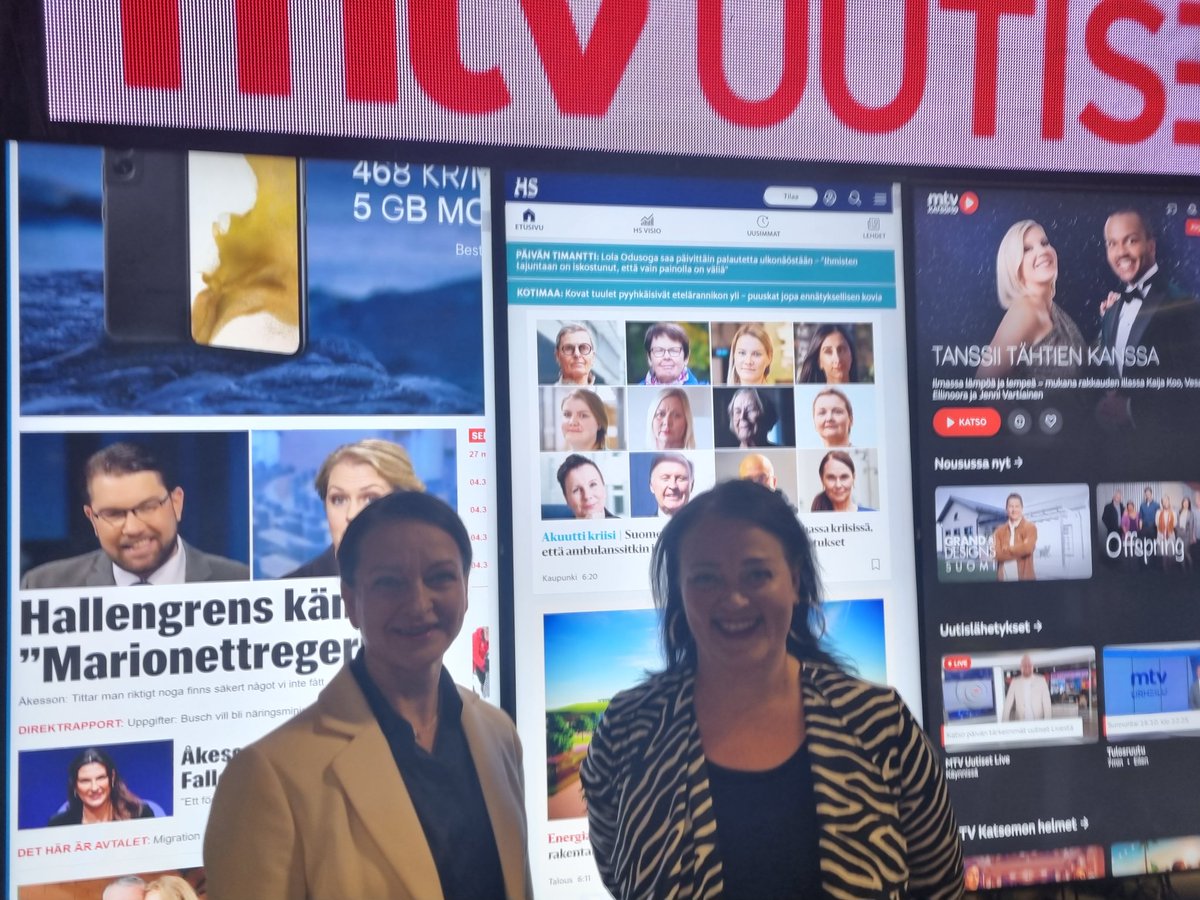 Tänään vietetään asunnottomien yötä 20. kertaa. Tapahtumia 46 paikkakunnalla. Tulevaisuus ilman asunnottomuutta? #uutisaamu
#Mtvuutiset <a href="/OjankoskiT/">Teija Ojankoski</a> @VVA_yhdistys <a href="/ysaatio/">Y-Säätiö</a>