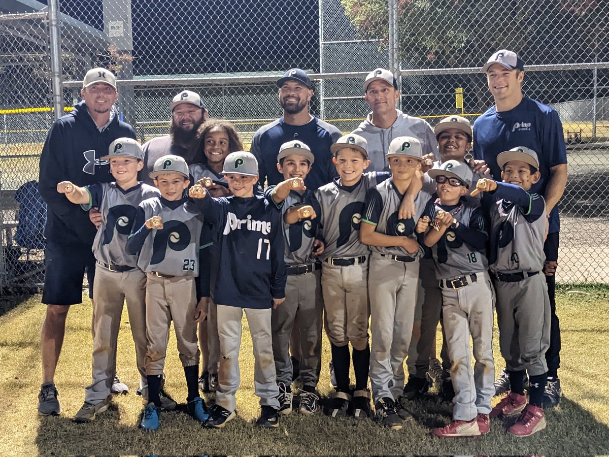 jnell_lane's tweet photo. 11hrs at the field, 5-0 on the weekend = Champions! #OKPrime #baseballlife https://t.co/1d8Lj3Yeb5