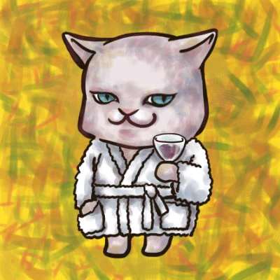 アイコン用ネコちゃんイラストのリクエストありがとうございました#Skeb #猫イラスト 