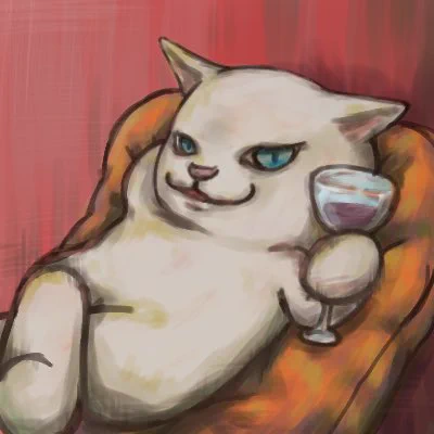 アイコン用ネコちゃんイラストのリクエストありがとうございました#Skeb #猫イラスト 