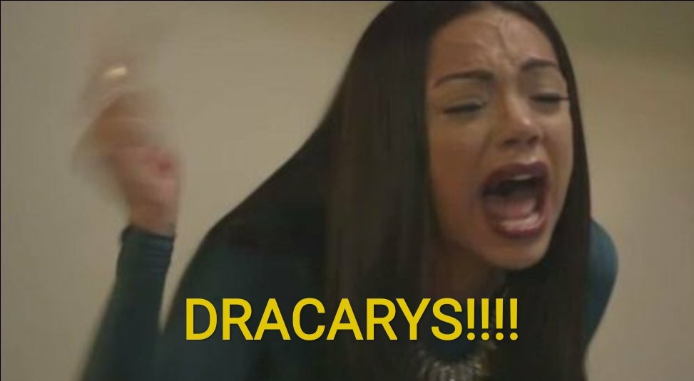 ldjqc_'s tweet photo. Me watching the whole green team served on a silver platter:
#HouseOfTheDragonHBO https://t.co/PcHSB5KTMs