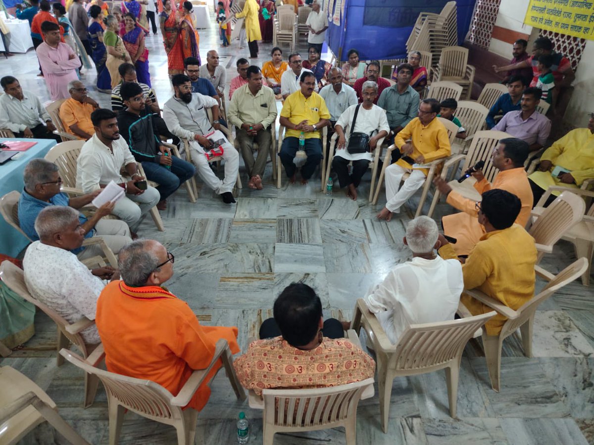 nsatyavijay1's tweet photo. गोव्यातील हिंदुत्वनिष्ठांनी केला निर्धार
हलाल उत्पादन घेणार नाही
या वेळची  दिवाळी #Halal_Free_Diwali
साजरी करणार 
@HinduJagrutiOrg https://t.co/Mi25A500ll