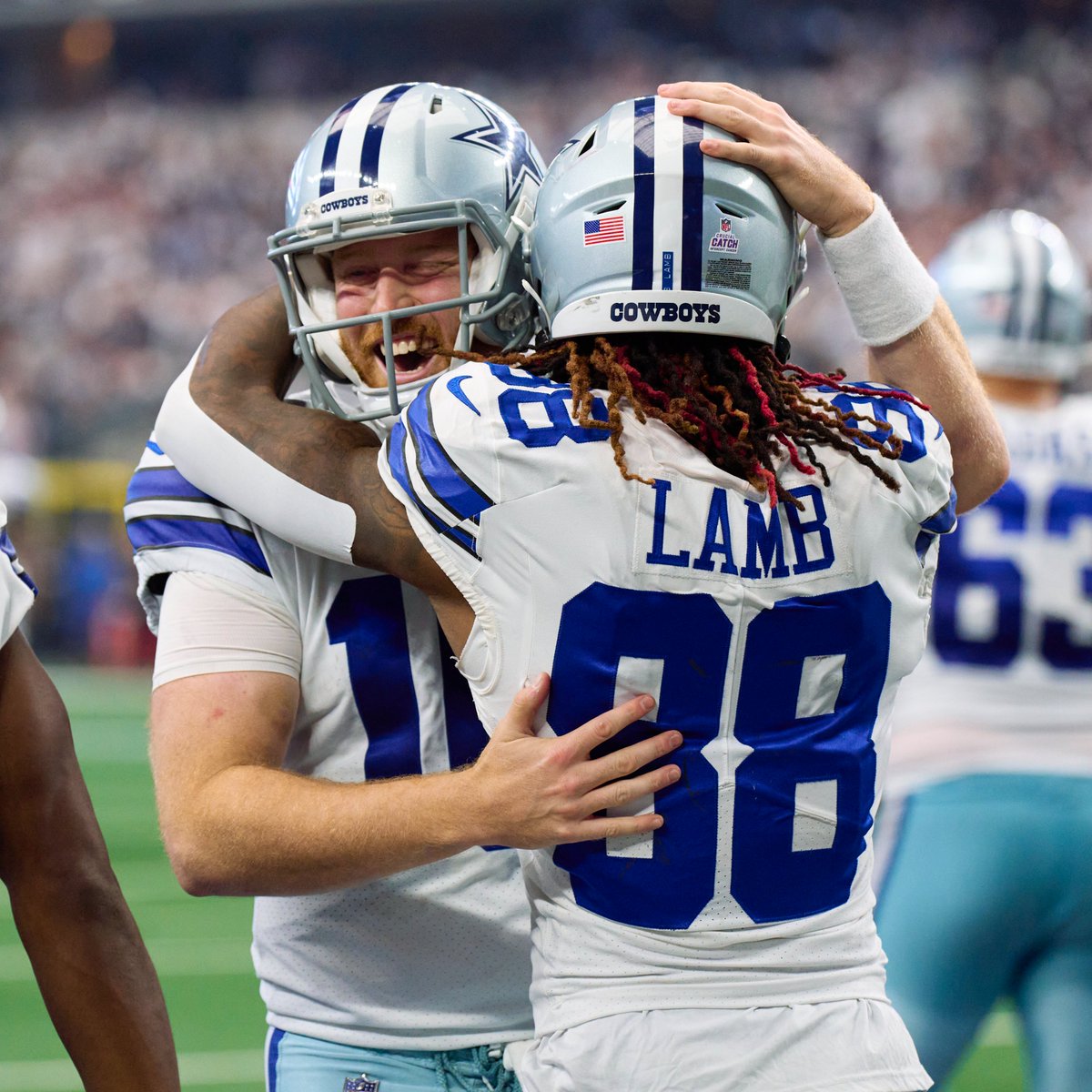 Cooper Rush is no longer undefeated as a starter in the NFL but he cashed some nice bets along the way… Cowboys +180 ML vs. Vikings (2021) Cowboys +245 ML vs. Bengals Cowboys +105 ML vs. Giants Cowboys -150 ML vs. Commanders Cowboys +190 vs. Rams LEGEND 🔥