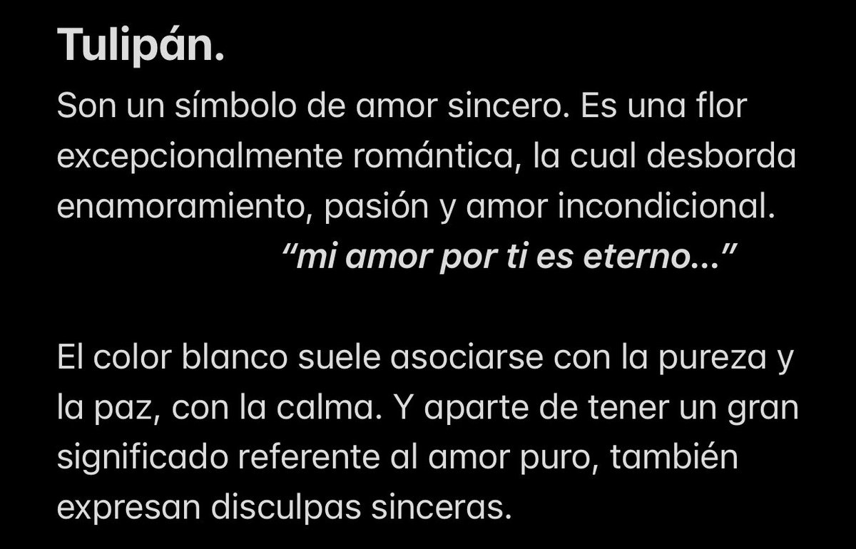 💐 [ pequeño espacio para aprender un poco de floriografía con maryjane aka luvdahlix ] ♡