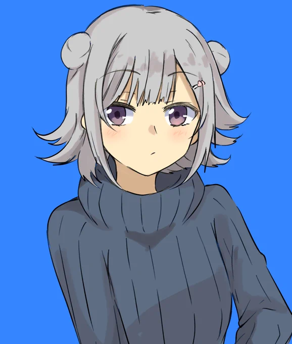 小春六花落描き 