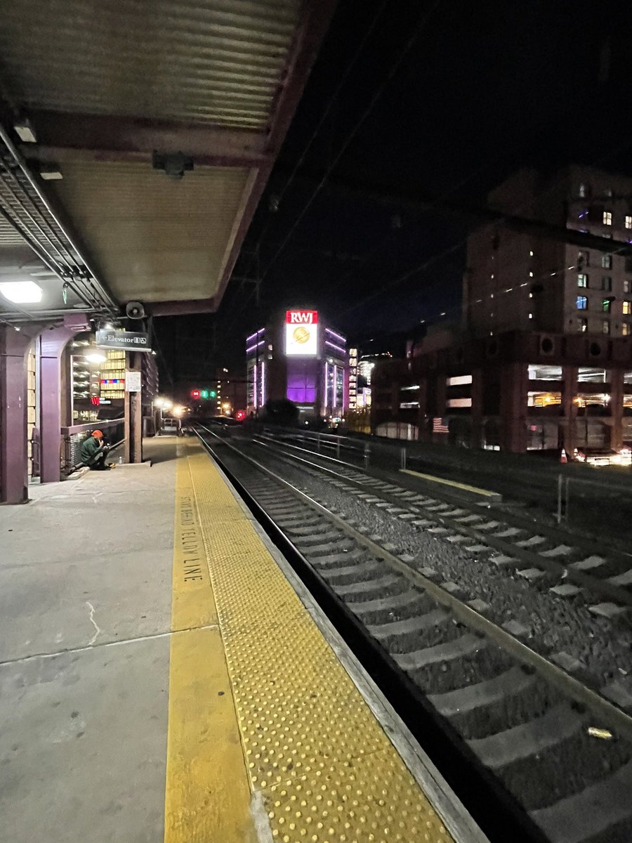 Day 2 today with a mix of NY/NJ