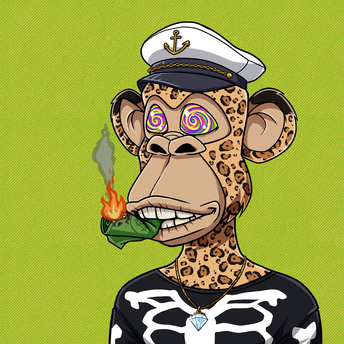 Gas is low now.
You can mint your free Ape here:
wasc-nft.xyz/wasc-mint
contract:
etherscan.io/address/0x3712…
#FreeMint #NFT #NFTCommunity #NFTGiveaway