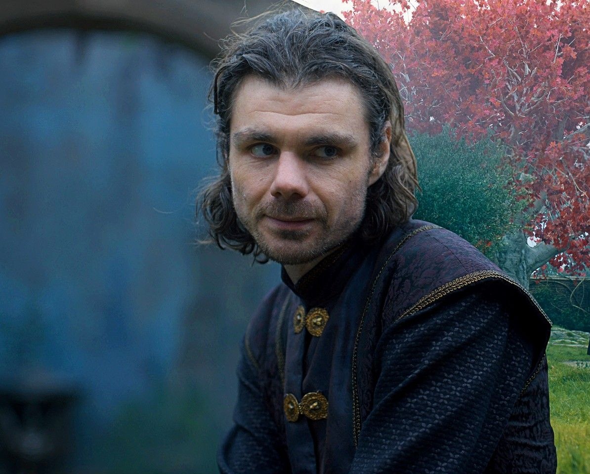 Larys littlefucker whenever someone mentions feet 🥵

#HouseOfTheDragon