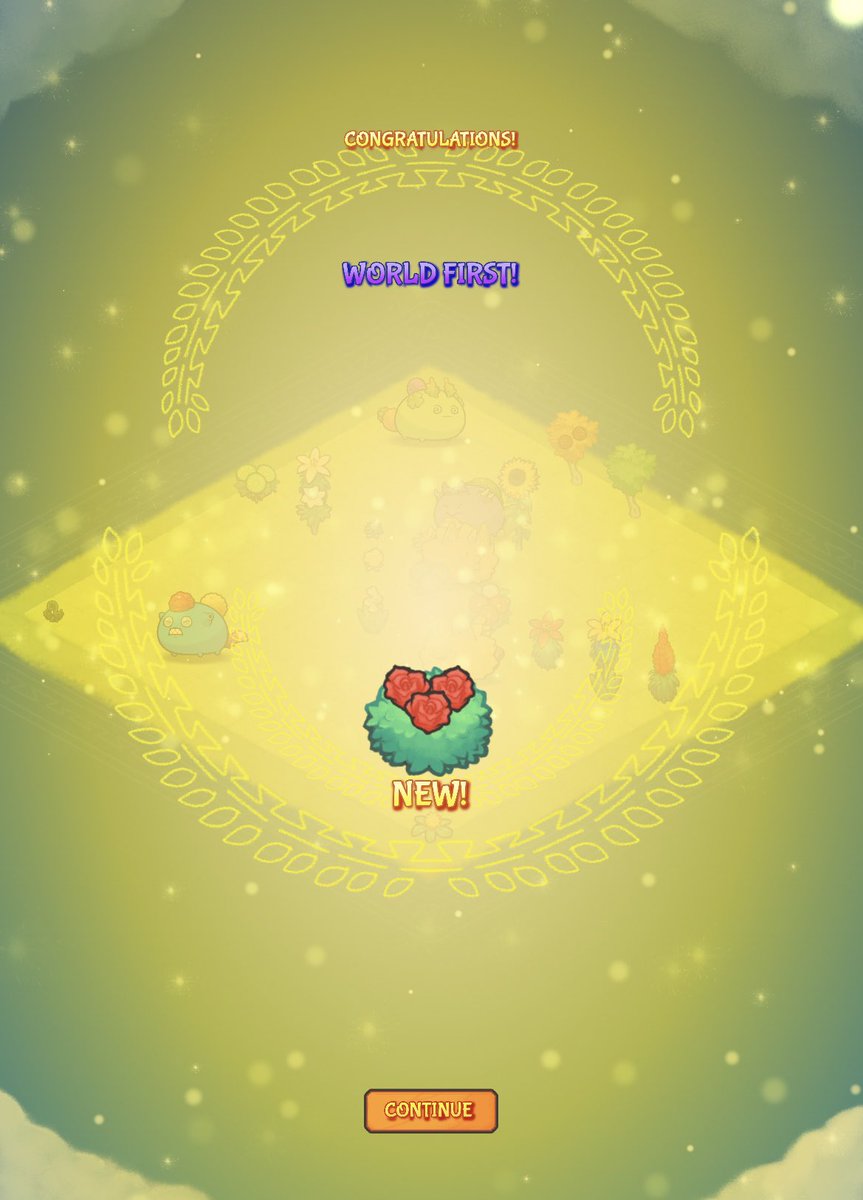 lilc3001's tweet photo. Omg this is my first World first! So much fun! #raylightsunlock https://t.co/H56Vraxcy5