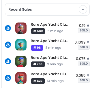 KokokriptoID's tweet photo. something is happening, only for alpha that joined for the SPACE @RareApeYC #rainbowapes #rareapeyc #rainbowgrill https://t.co/RT1qC8Gh2a