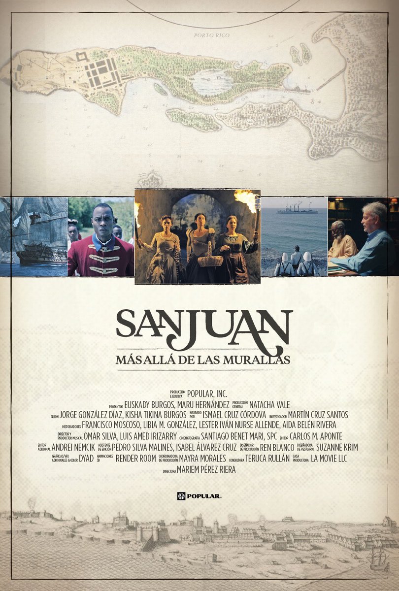 TheMandrot's tweet photo. Incredible production and documentary of Puerto Rico and our history. #mostwatch @renderroom https://t.co/0dfFpsZTz7