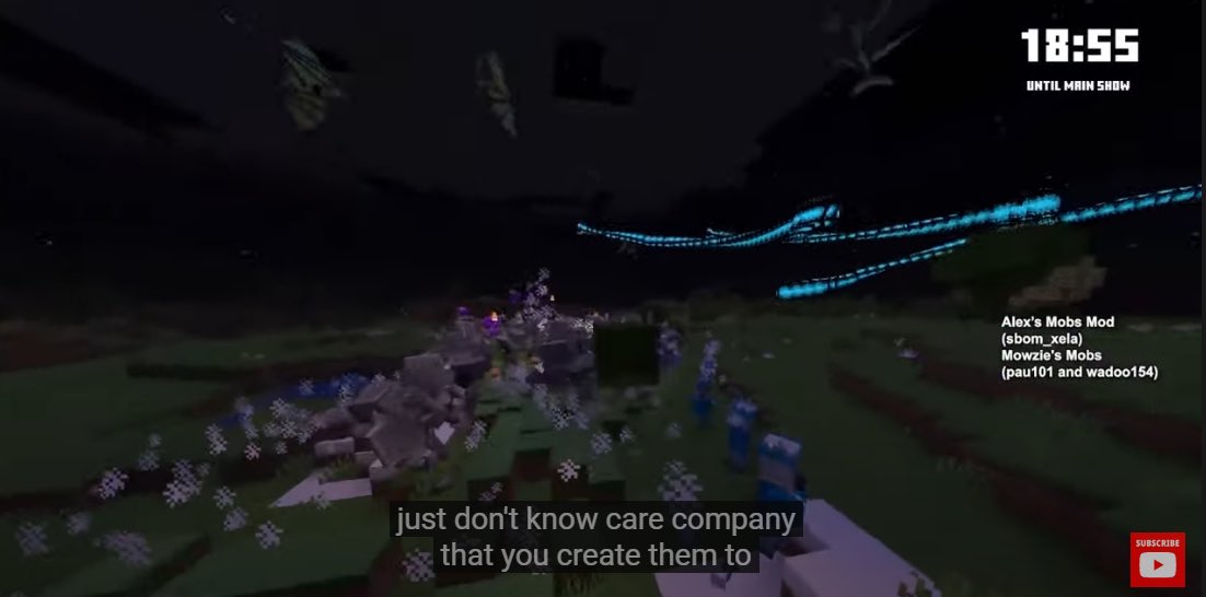 Cant believe I was promoted to the owner of Mowzies Mobs by Mojang themselves