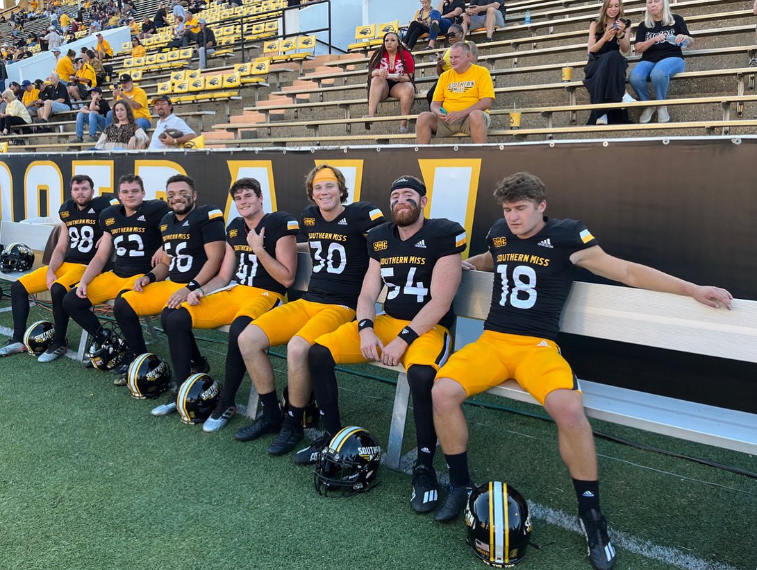 Southern Miss Specialists tweet media