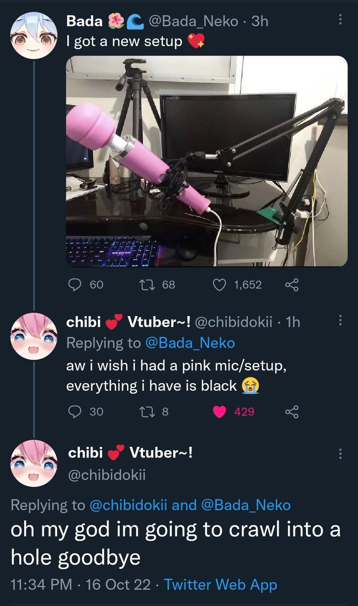 chibidoki's tweet image. stay in school 🙏