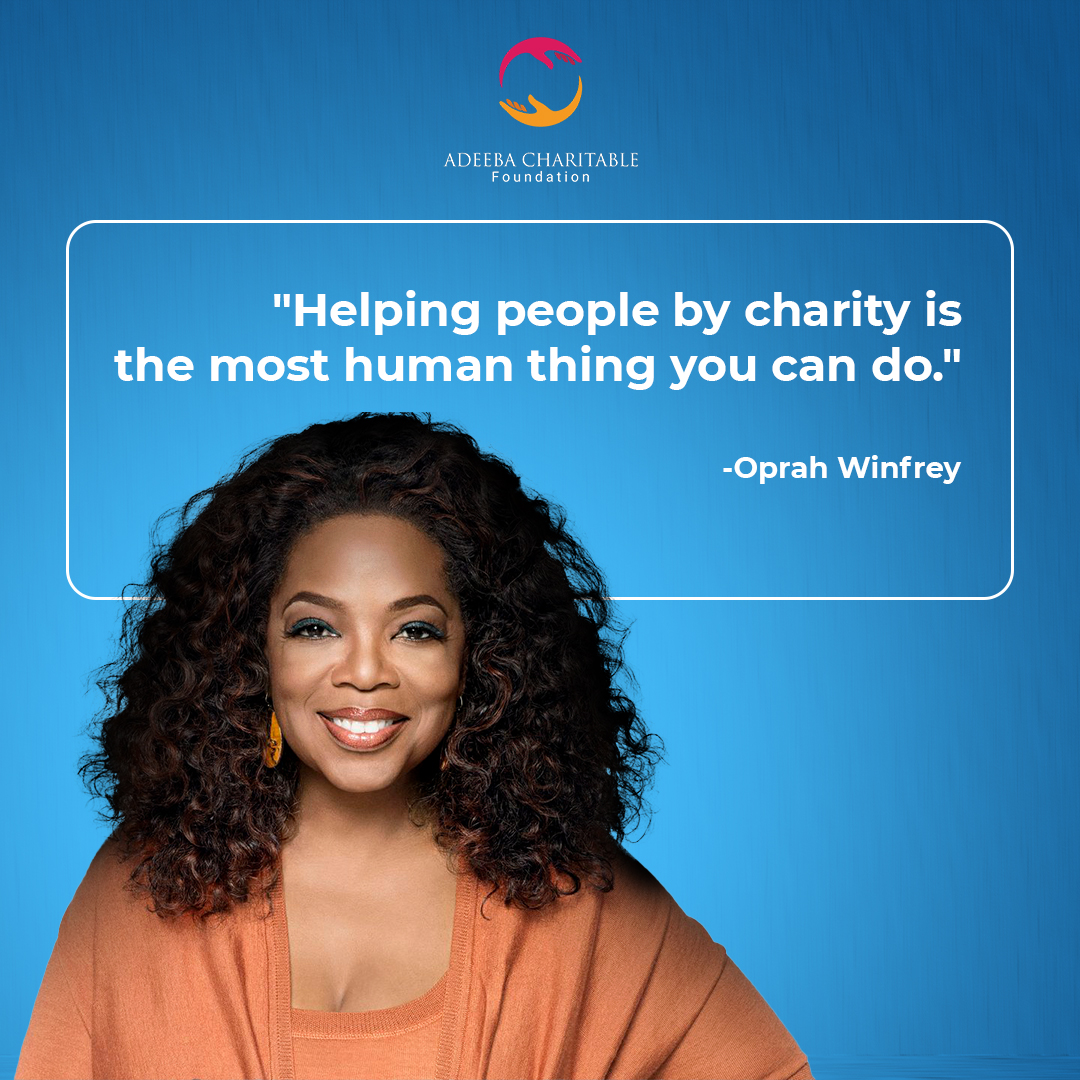 adeebacharity's tweet photo. The most human thing we can do is get busy helping others. Involve yourself in an act of charity today by reaching out to us now.

Donate Here Now: 👇

🌐 https://t.co/hh7YiqgqLs

#pleasedonate #becomevolunteer #donatehappiness #donations #charityevents #adeebacharity https://t.co/cqqawBPmeM