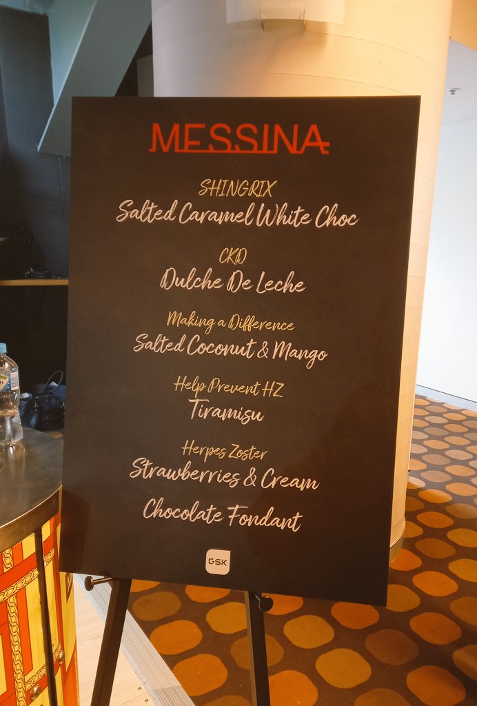 AmyKang23's tweet photo. Dessert for nephrologists at #ANZSNASM 2022 https://t.co/5unA5QANwe