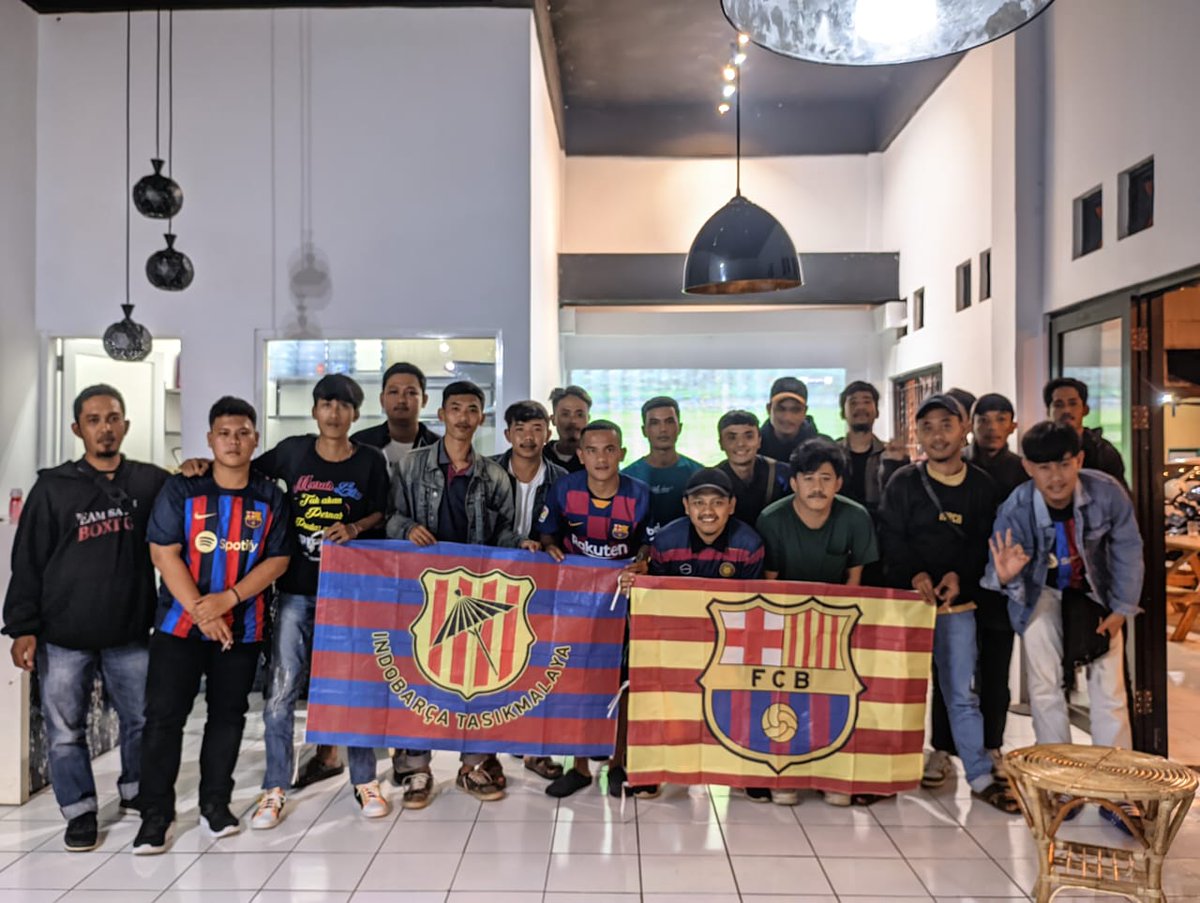 PB INDOBARÇA TASIKMALAYA tweet media