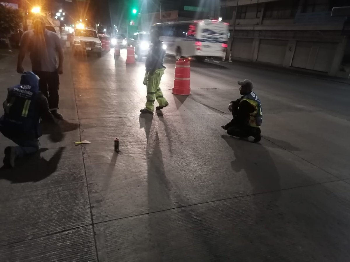 Secretaría de Movilidad e Infraestructura tweet media