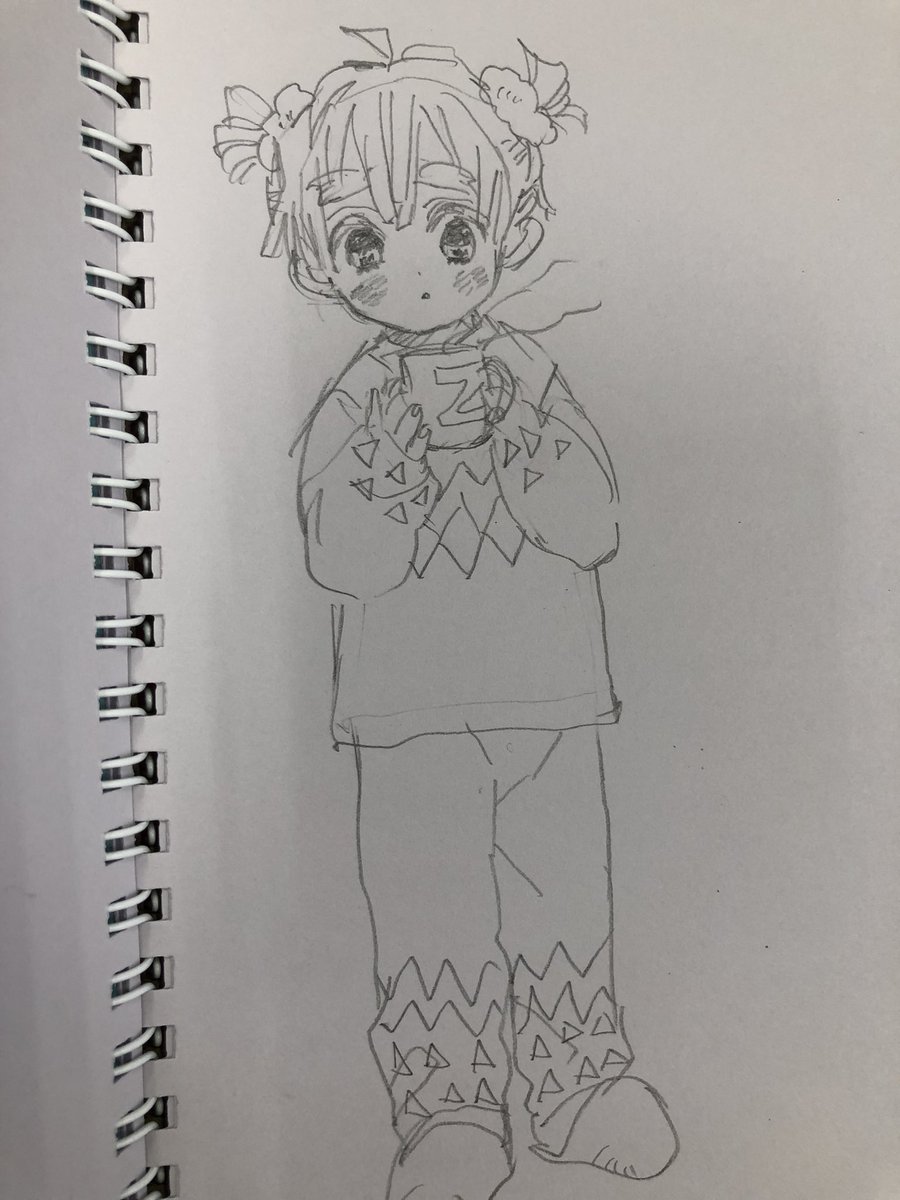 寝る前にホットミルク作ってもらえる善くん💎⚡️ 