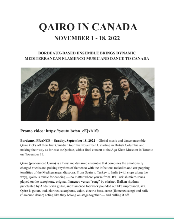 CaluJules - Flamenco Plus tweet media