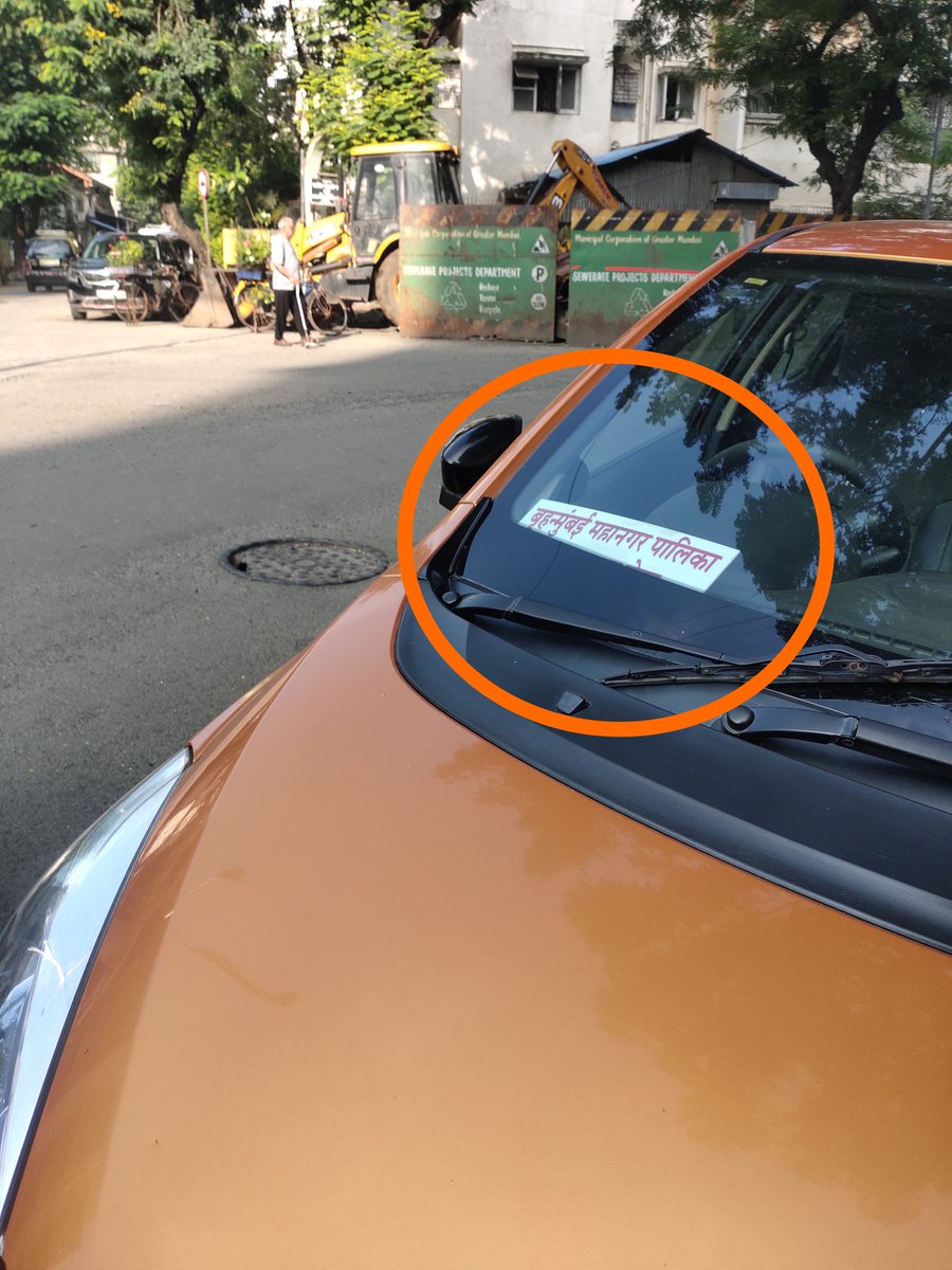 mumbaimatterz's tweet image. #GoodNews:

Free Parking scheme in #Mumbai

@MTPHereToHelp &amp;amp; @mybmc joins hand to provide a simple scheme to enable 24×7 Free Parking on Public Roads.

Invest in a One time pass &amp;amp; then go Bindass... 

No Questions asked. You can even park under NoParking boards too.
