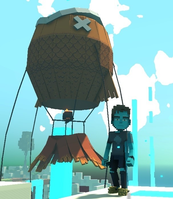 DeeReekim's tweet photo. @TheSandboxGame I just participated in the #SandboxAlphaS3Giveaway for a chance to win 500 SAND! Here is my favorite air balloon, check out my screenshot below!
👇 https://t.co/m9xxyZUW1P