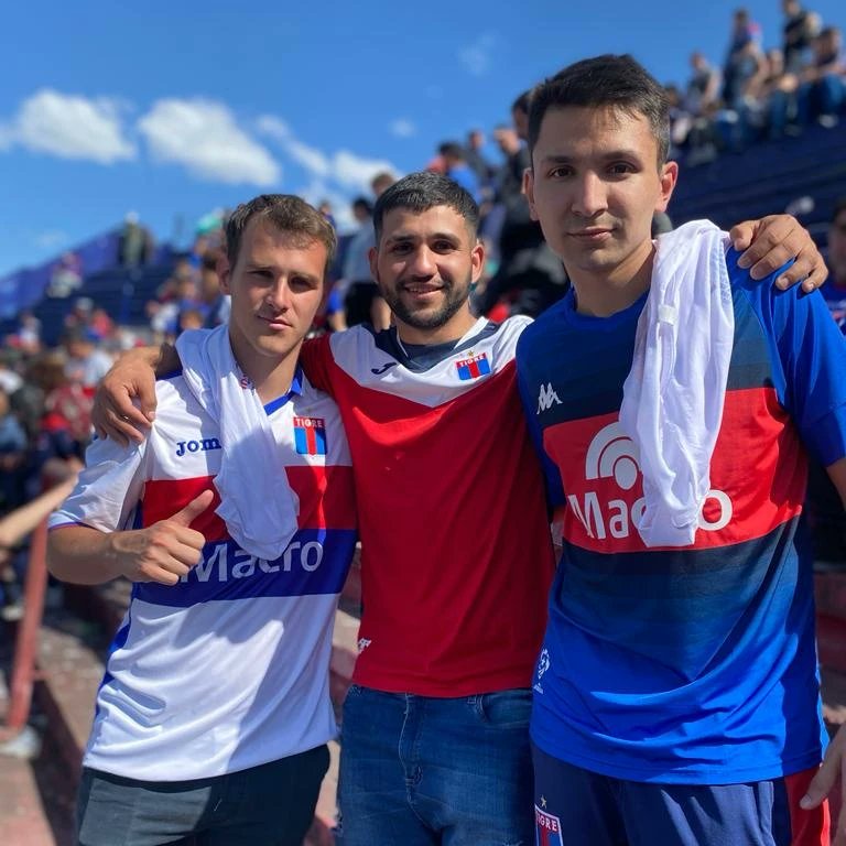 Asado,Fernet,San Retegui y Tigre 💙❤️💙