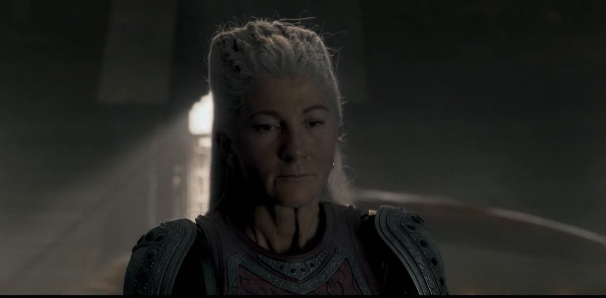 daemyraforevea's tweet photo. THE QUEEN WHO SHOULD HAVE BEEN!!!!  #HouseoftheDragon #hotd #HOTD #RhaenysTargaryen https://t.co/cLSVLVjnNC