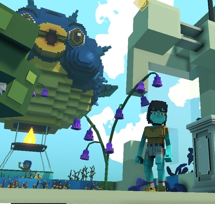 DongiTim's tweet photo. @TheSandboxGame I just participated in the #SandboxAlphaS3Giveaway for a chance to win 500 SAND! Here is my favorite air balloon, check out my screenshot below!
👇 https://t.co/8pocGjuUGK