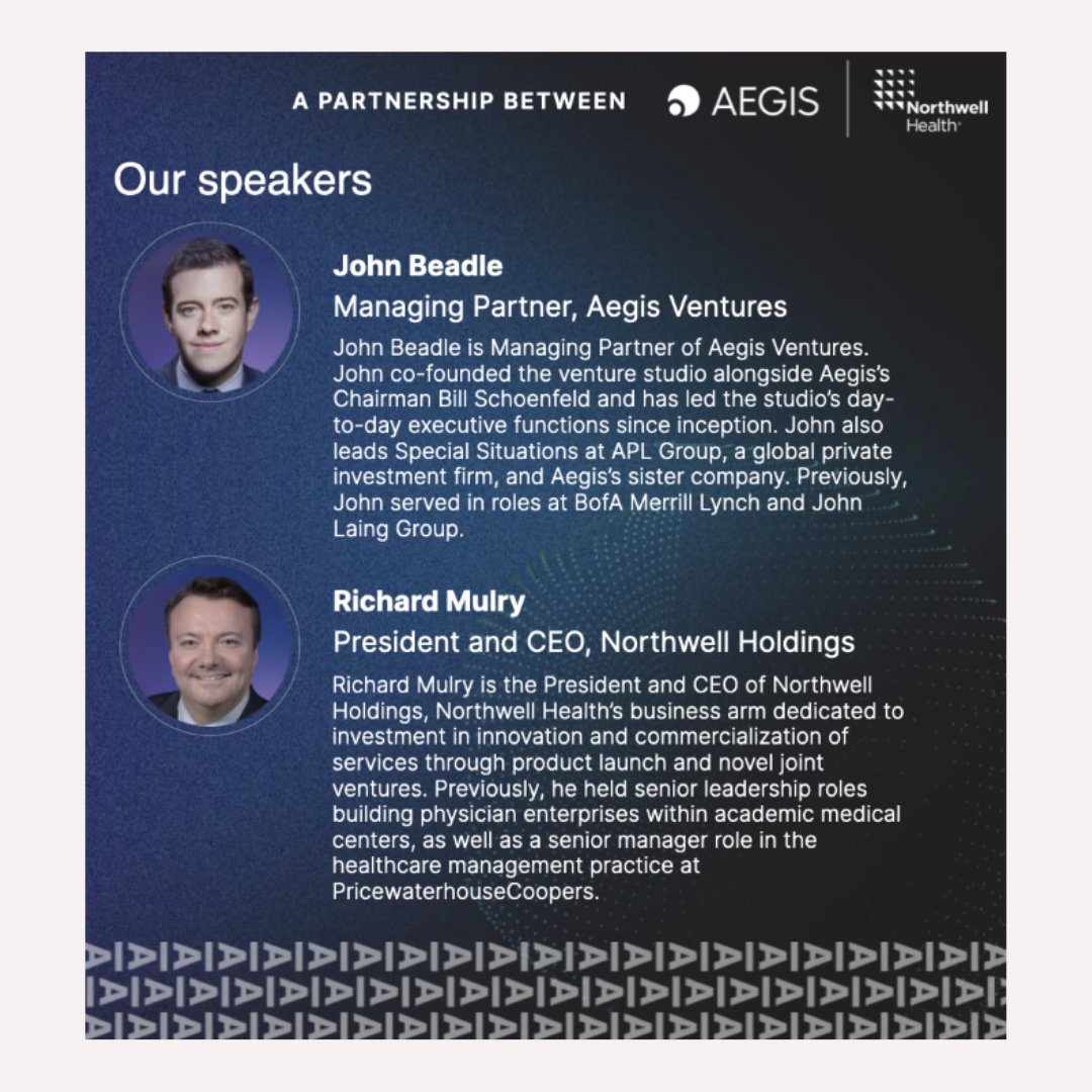12 days to go!!! Register to attend
#futureofcarenyc #futureofcare #FOC2022 #futureofcareconference2022 #medtech #healthtech #health #innovation #healthcarenyc #futureofcarenyc2022
