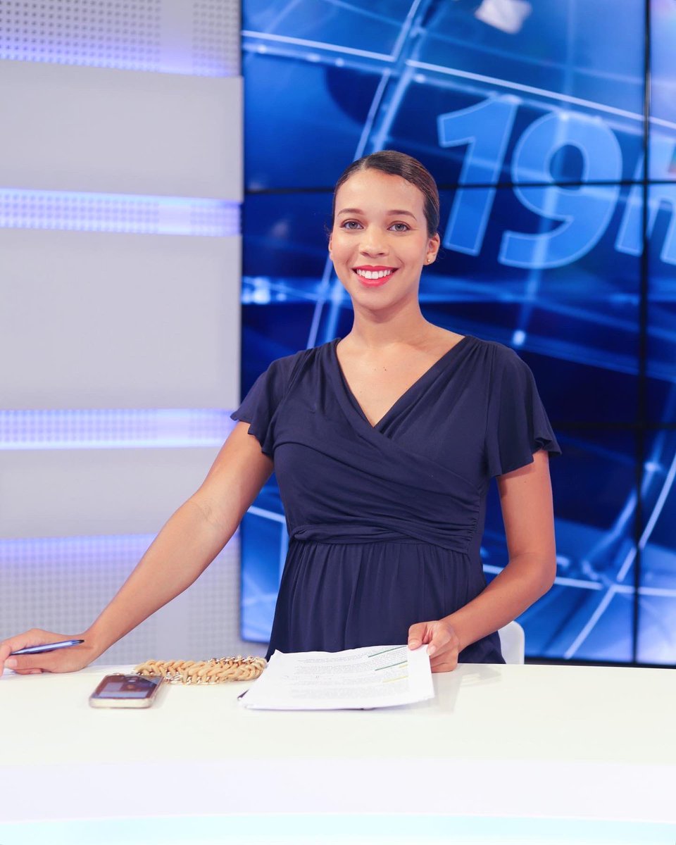 Rdv du vendredi au dimanche pour le JT du soir sur <a href="/viaatv1/">ATV</a> #Martinique