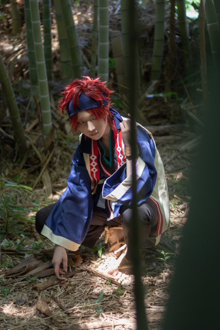 Twitterのコスプレ画像37