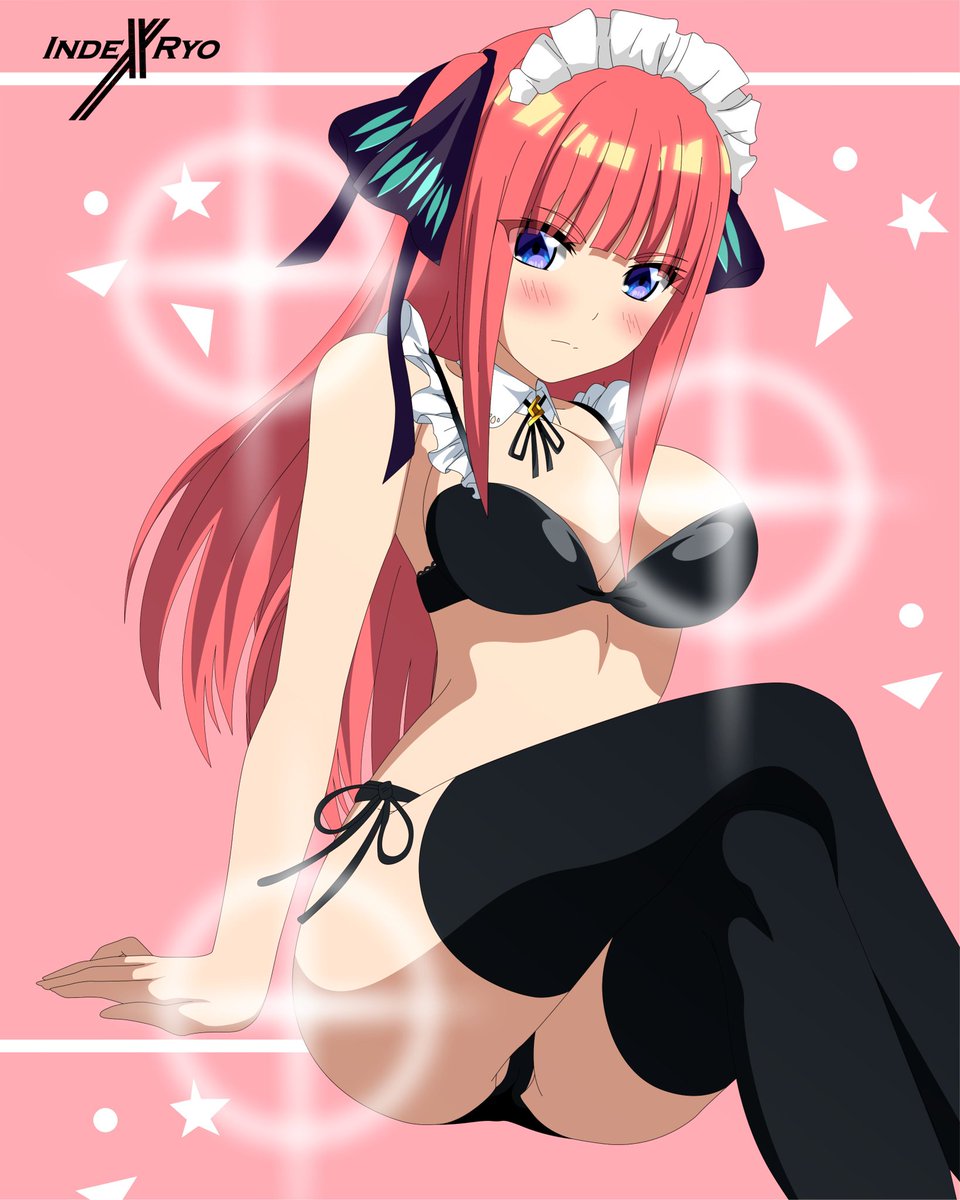 DailyKanan__'s tweet photo. Nino 04
#中野二乃 #五等分の花嫁 #なかのにの  #thequintessentialquintuplets #ninonakano #Nino #GoToubunnoHanayome https://t.co/TCYBeITKoF