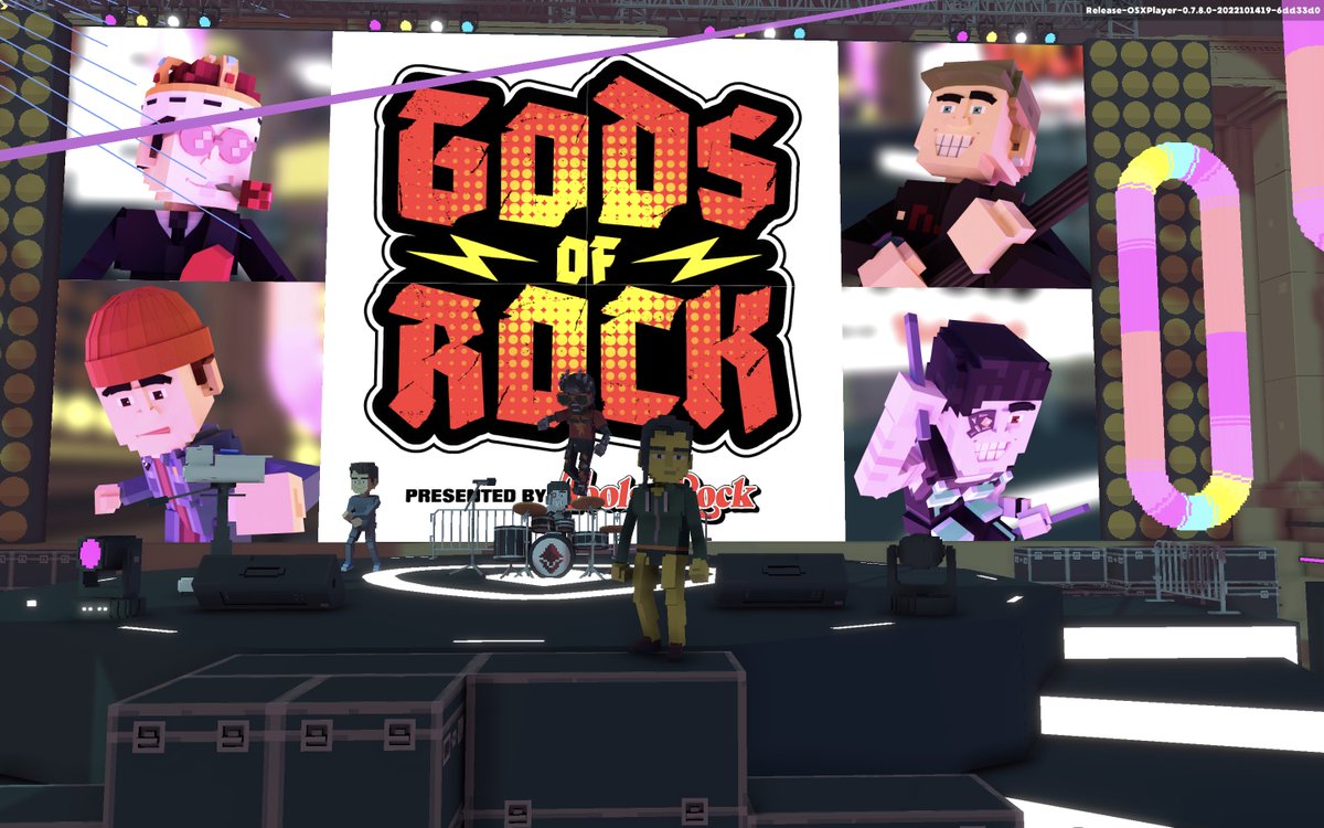 GrandPlan7's tweet photo. @TheSandboxGame @ToolsOfRockNFT I just participated in The ToolsOfRocksNFT Giveaway for a chance to win a Season 3 Alpha Pass! Check out my screenshot below! 👇 https://t.co/eeOXiLkGrF