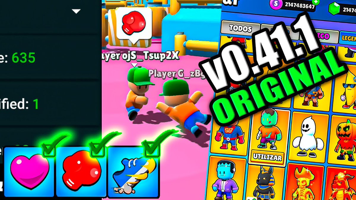 stumbleguysmodd's tweet photo. Stumble Guys Mod Apk 0.41.1 | Download Stumble Guys  Hack Mod 2022👉https://t.co/fNexlf4kfF

Please Retweet For Fastest Update🥰🥰😍

#stumbleguys #StumbleGuysMod #game #gaming #StumbleGuysModApk #KipasGuysMod #DownloadStumbleGuysMod https://t.co/oHBAUljVtW