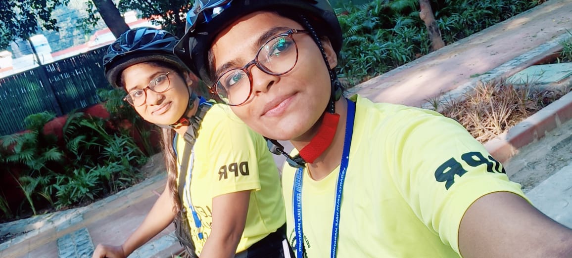 It was amazing @DelhiHM_
Thanks for giving me this opportunity 🥳🥳specially thanks to my Frd @KiranNadar3
 @dalipsabharwal Sir ji
Make Delhi Breathable
Use Cycle🚲 to Work
 #bicyclemayordelhi #delhipedalersandrunners 🙏
