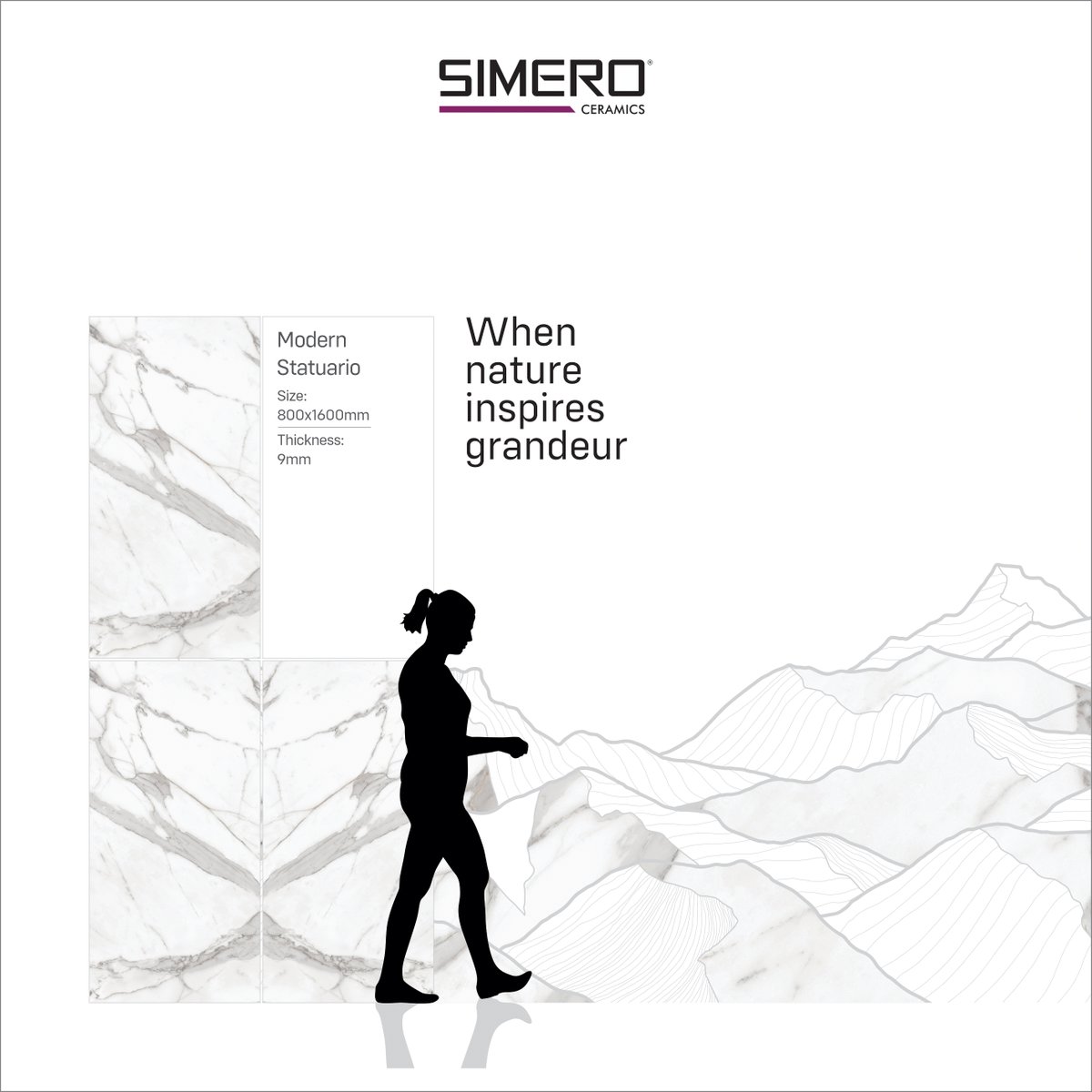 simeroceramics's tweet photo. Spaces that reflect luxury with perfection in every detail complimenting your style and class.
𝐅𝐨𝐫 𝐦𝐨𝐫𝐞 𝐝𝐞𝐭𝐚𝐢𝐥𝐬, 𝐯𝐢𝐬𝐢𝐭: https://t.co/xK1zJ31fgt
#simeroceramics #Earthcollection #floortiles #Luxury #HomeImprovements #Morbi #HomeDecor #Brand #interiordesign https://t.co/YmrmR1NmDM