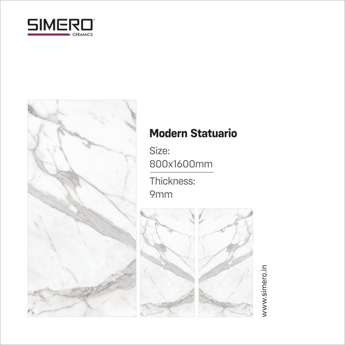 simeroceramics's tweet photo. Spaces that reflect luxury with perfection in every detail complimenting your style and class.
𝐅𝐨𝐫 𝐦𝐨𝐫𝐞 𝐝𝐞𝐭𝐚𝐢𝐥𝐬, 𝐯𝐢𝐬𝐢𝐭: https://t.co/xK1zJ31fgt
#simeroceramics #Earthcollection #floortiles #Luxury #HomeImprovements #Morbi #HomeDecor #Brand #interiordesign https://t.co/YmrmR1NmDM
