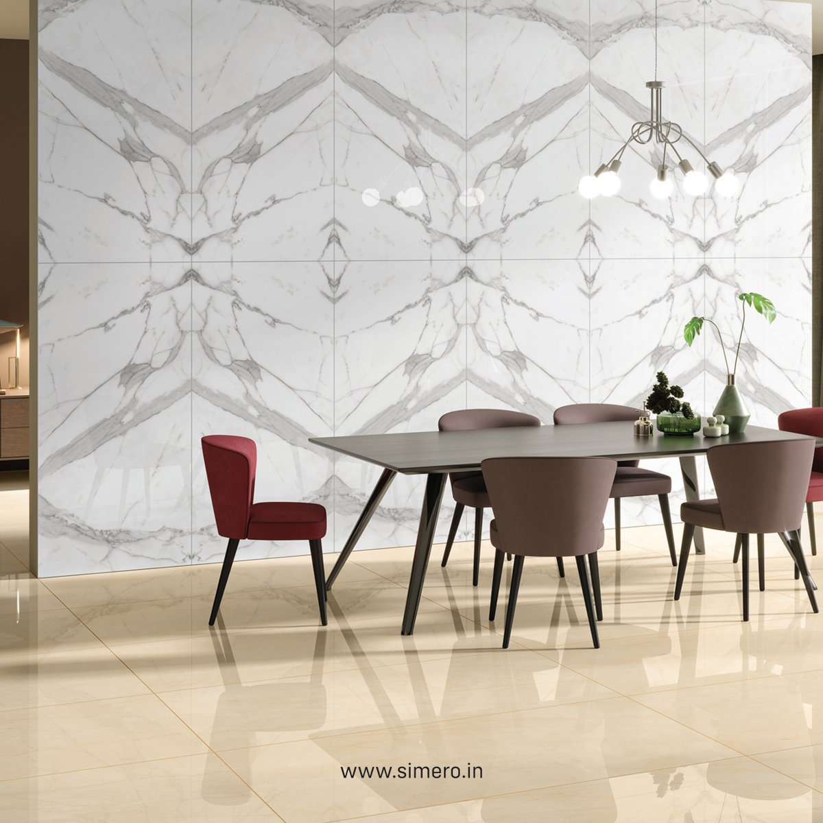 simeroceramics's tweet photo. Spaces that reflect luxury with perfection in every detail complimenting your style and class.
𝐅𝐨𝐫 𝐦𝐨𝐫𝐞 𝐝𝐞𝐭𝐚𝐢𝐥𝐬, 𝐯𝐢𝐬𝐢𝐭: https://t.co/xK1zJ31fgt
#simeroceramics #Earthcollection #floortiles #Luxury #HomeImprovements #Morbi #HomeDecor #Brand #interiordesign https://t.co/YmrmR1NmDM
