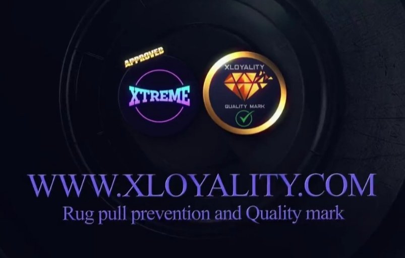 #xTREME and #XLoyalitY 
🚀Approved Partnerships🚀

"It takes two flints to make a FIRE 🔥"
- Louisa May Alcott

👉Like and RT
👉Tag your friends
👉Join us on telegram:
bit.ly/xTremeTelegram

@TomMartinFrank1 @xtreme_asia <a href="/xloyality_Army/">XSTO</a>