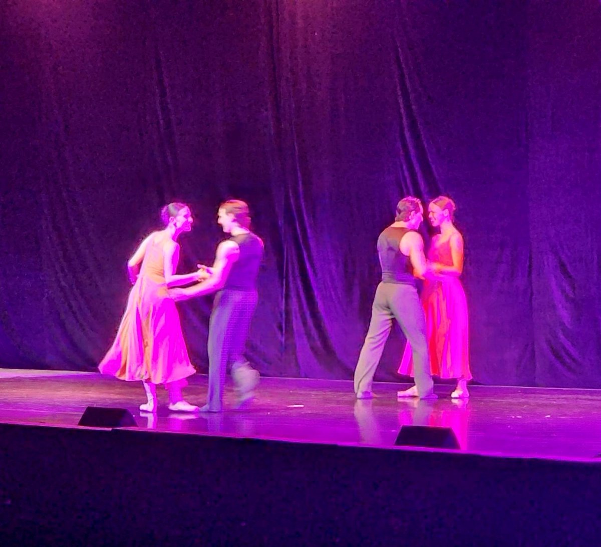 Did you know in the lead up to Arts Magic, QLD Ballet performed and trained students @ 5 GS Schools? Exposing our youth to Art and Music provides mental, emotional, &amp; educational benefits. Thank you to our very own SRJC Board Member Dr Richard Eden &amp; Springfield City Group!