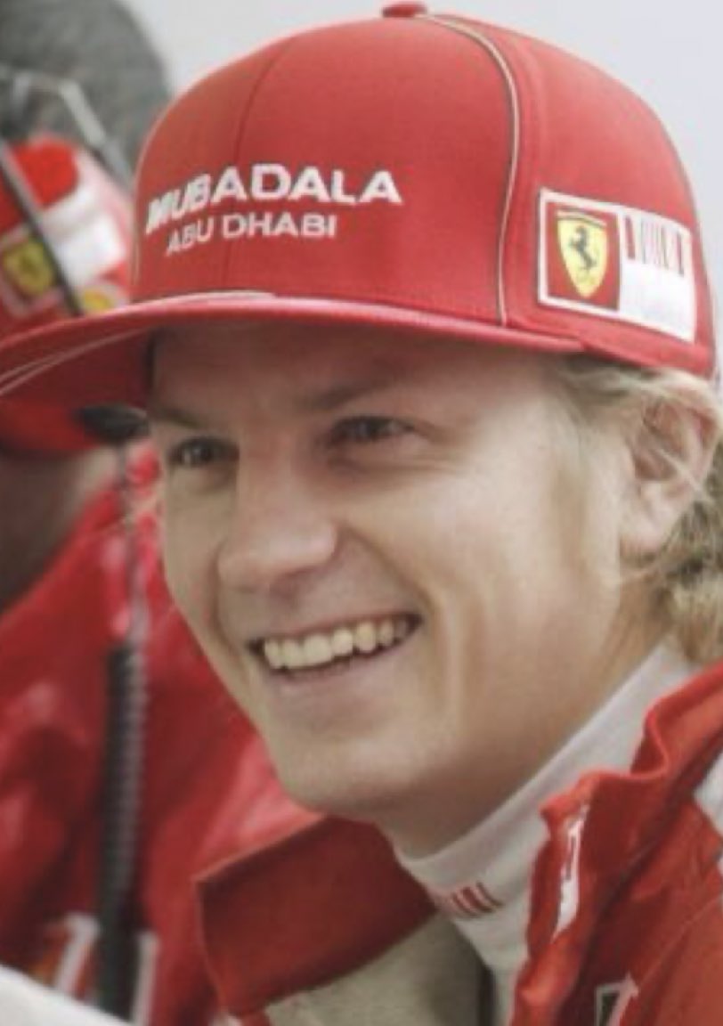 Okay it s official Kimis birthday for me so happy birthday to one of my favs Kimi Raikkonen!! 