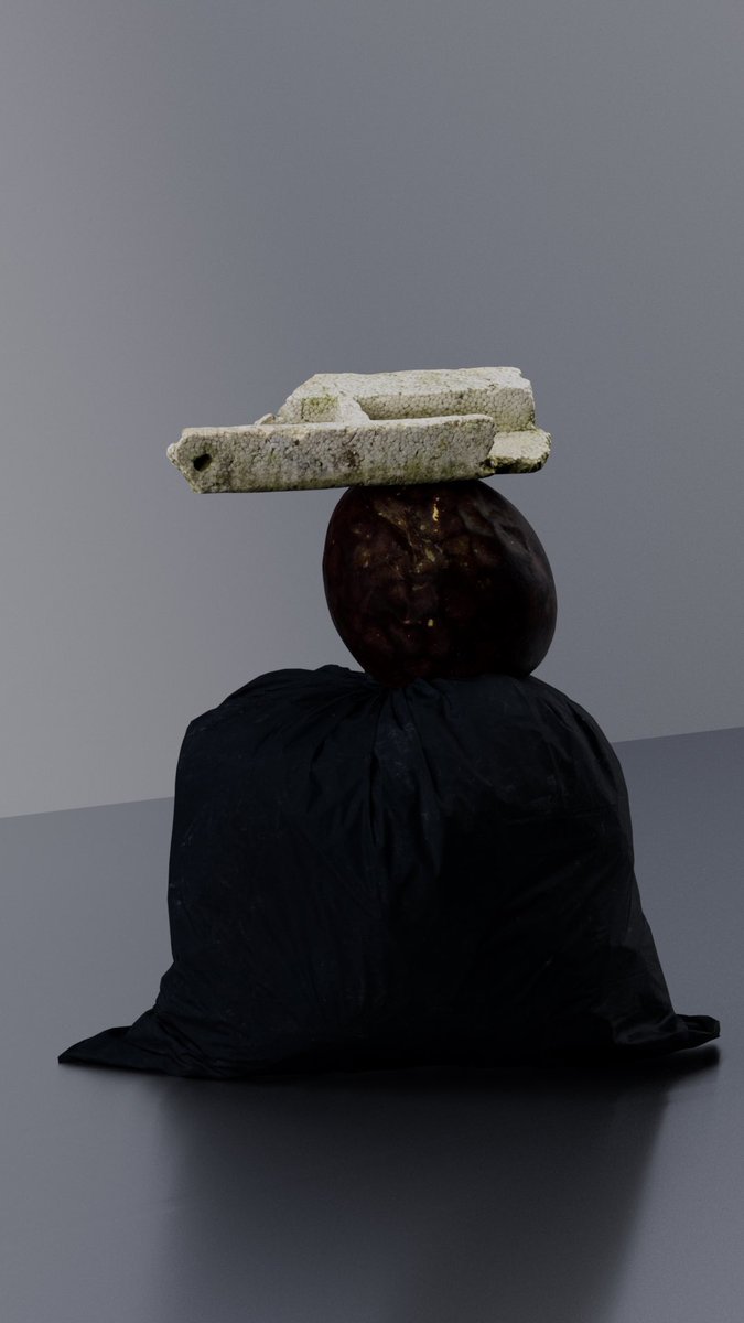 Thanks a lot heyneff.tez for getting a three stack - Passion Trash Foam

2 Editions Left

#NFT #NFTs #NFTart #objktnft #tez #tezos #tezosart #NFTCommmunity #nftcollector 

objkt.com/asset/hicetnun…