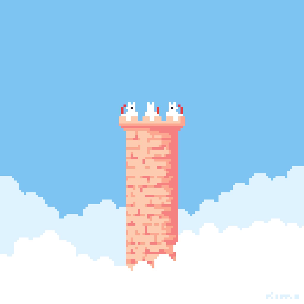 kimo_nade's tweet photo. Inspired by Samurai Jack's archer guardians episode
#pixelart #aseprite #samuraijack https://t.co/CIMedRevTu