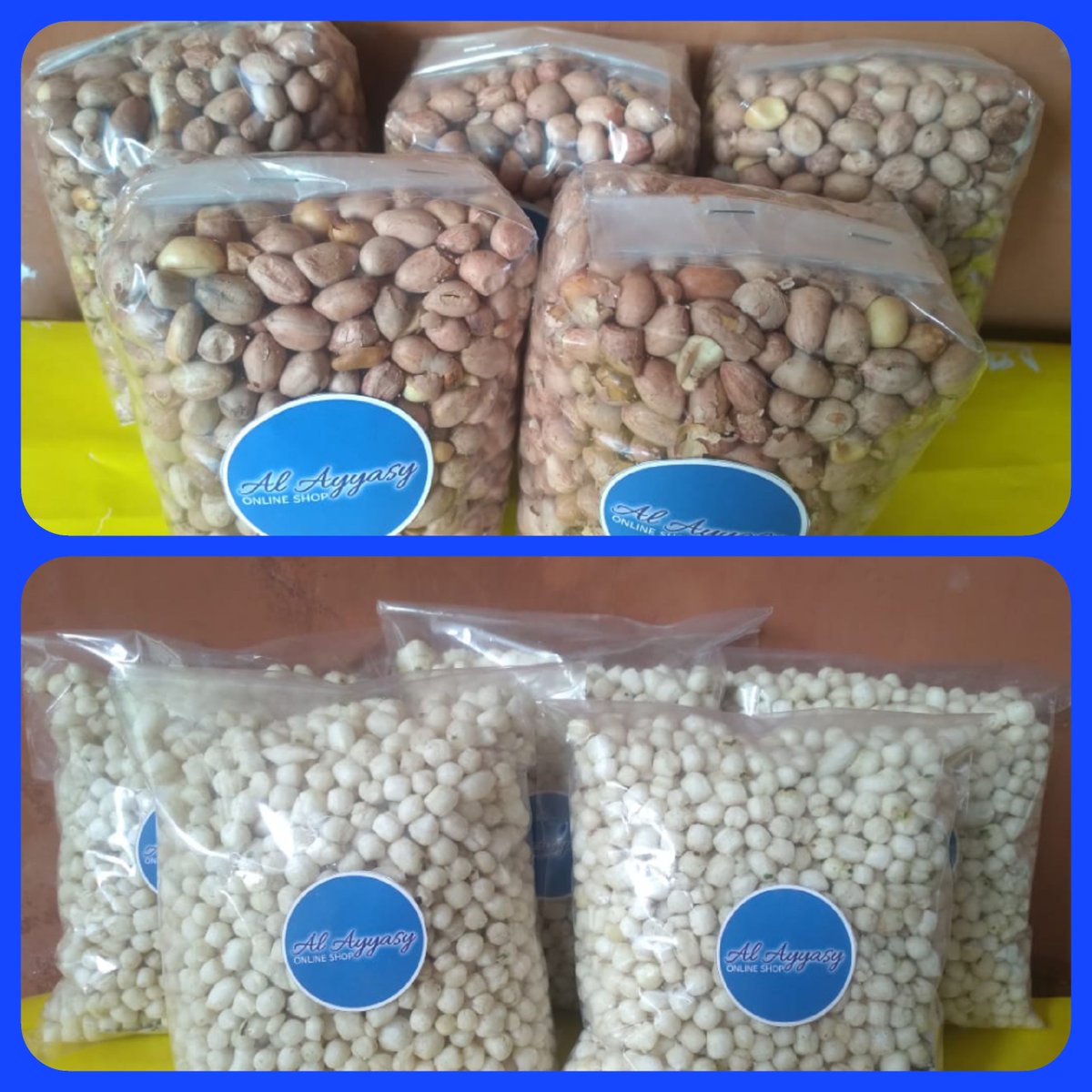 Ayyasy2311's tweet photo. Bismillaah
 Harga SERIUS (SEpesial daRI kami Untuk konsumen Setia)
⭐250 gr bagor ori + pilus Tegal 250 gr: 55rb
⭐100 gr bagor ori + pilus Tegal 250 gr: 30rb
⭐250 gr bagor ori + kc bogares 250 gr: 59rb
⭐100 gr bagor ori + kc bogares 250 gr: 34rb
DM ya
 @axdwin @zarazettirazr https://t.co/ufveoEvvvr