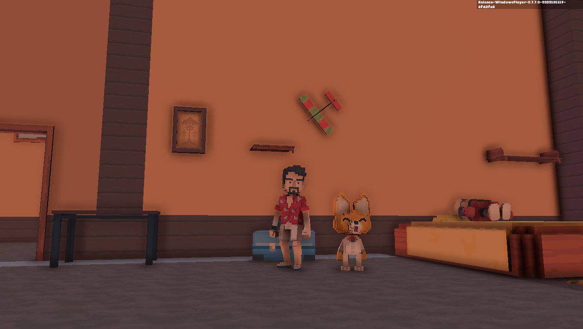 movecicaca's tweet photo. @TheSandboxGame I just finished my quest on Pororo experience on the #SandboxAlphaS3 for a chance to win a Season 3 Alpha Pass! Here I am with a cute Pororo. Check out my screenshot!

#Pororo

for pass https://t.co/sDDNidRDoS