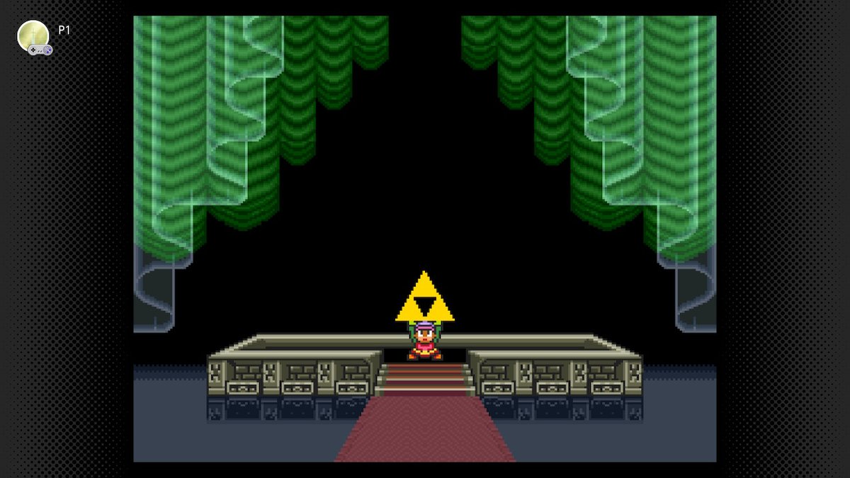 mr1upmachine's tweet photo. Finished a Link to the Past fo the first time ever. Incredible how creative &amp; foundational this game was to the entire franchise. Feels like the jump from Assassins Creed 1 -> 2. I'm incredibly excited to see how it all evolves from here. https://t.co/yqMBwq0zVx