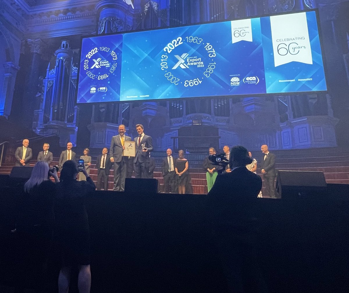 DFAT New South Wales tweet media