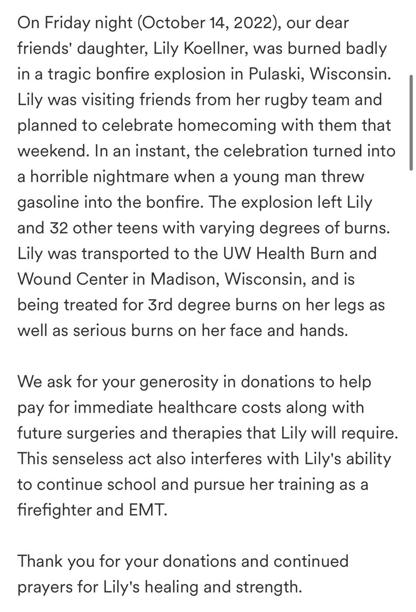 BCHS c/o 2023 tweet media