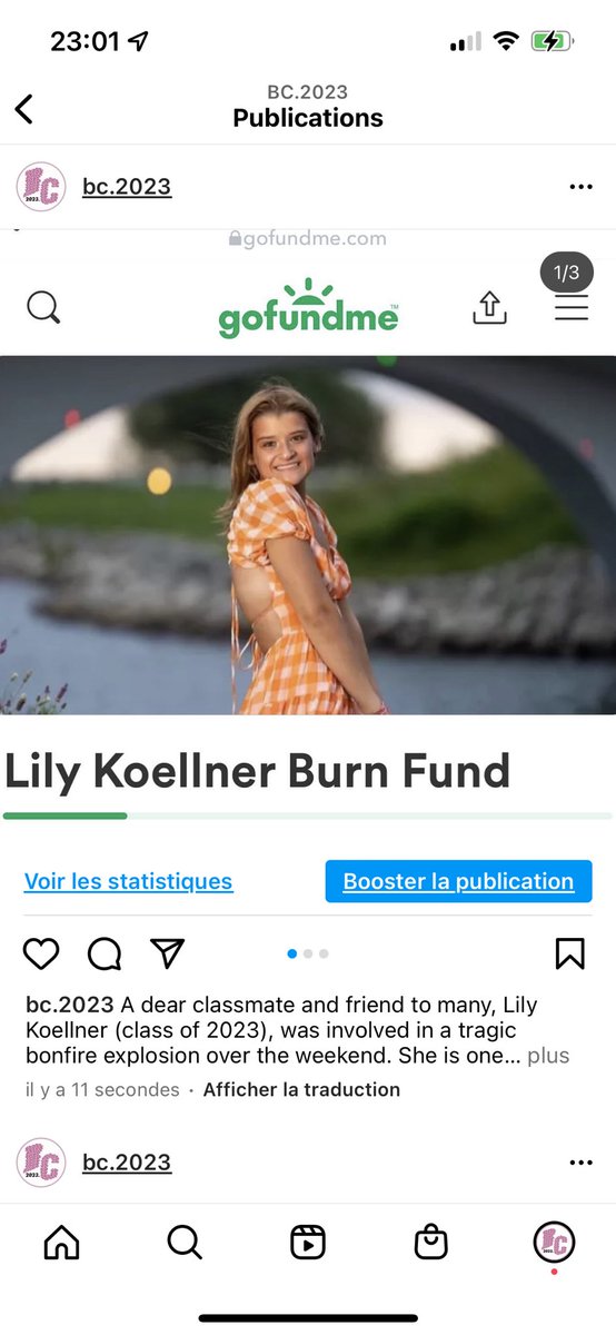 BCHS c/o 2023 tweet media